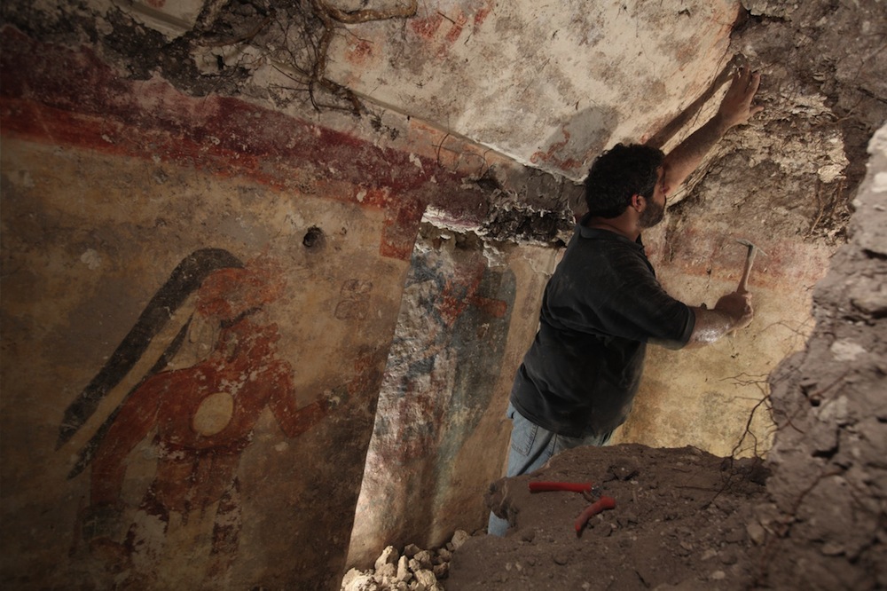 Two Months 'Til Doomsday? Mayan Apocalypse Set for Dec. 21